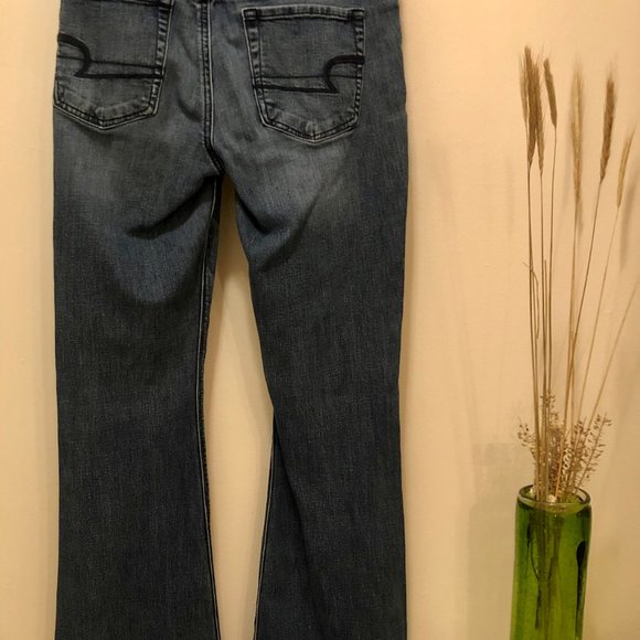 American Eagle Flare Jeans - Picture 3 of 3